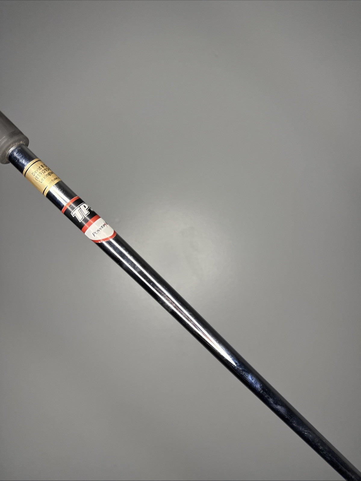 Photo of PowerBilt TPS Triad Putter 42.5
