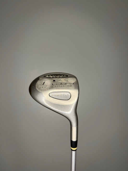 Photo of Cobra Gravity Back Titanium Driver 10.5 Airweight 44 W/