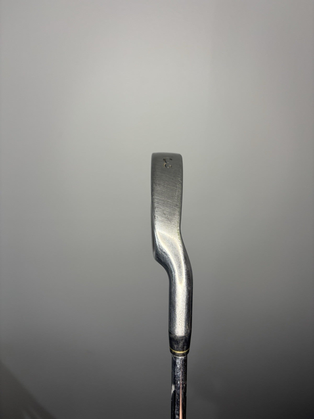 Photo of Titleist DCI 822 OS 3 Iron TT DG S300 Steel 39.5