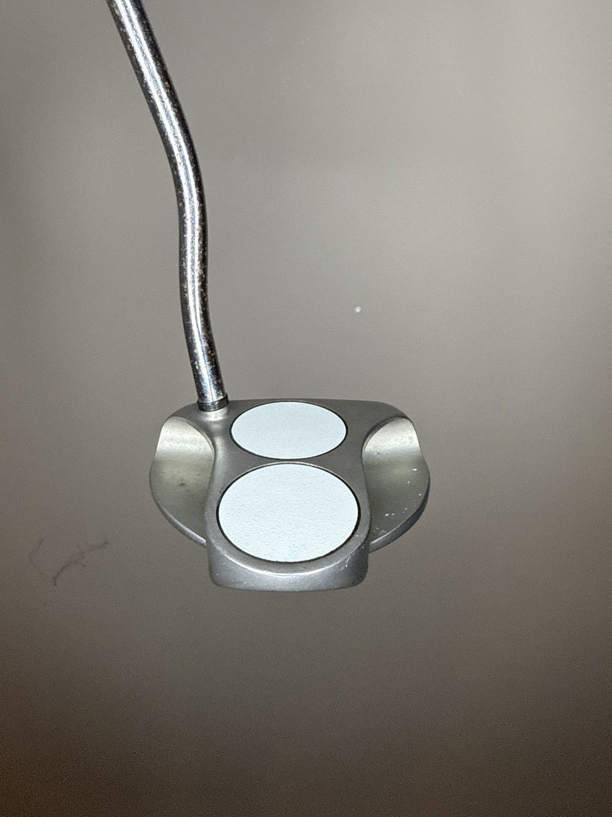 Photo of Odyssey White Hot 2 Ball Putter Steel Shaft 35