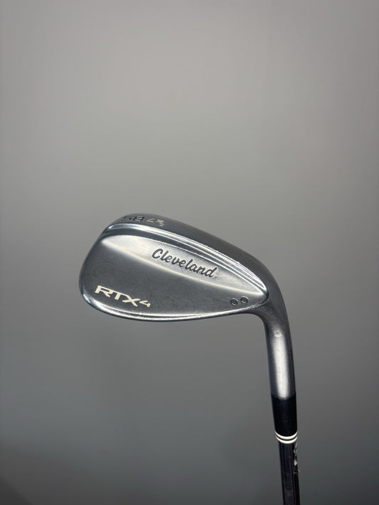 Photo of Cleveland RTX 4 Tour Satin LW 58/9 Mid Tour Issue S400 Steel 35