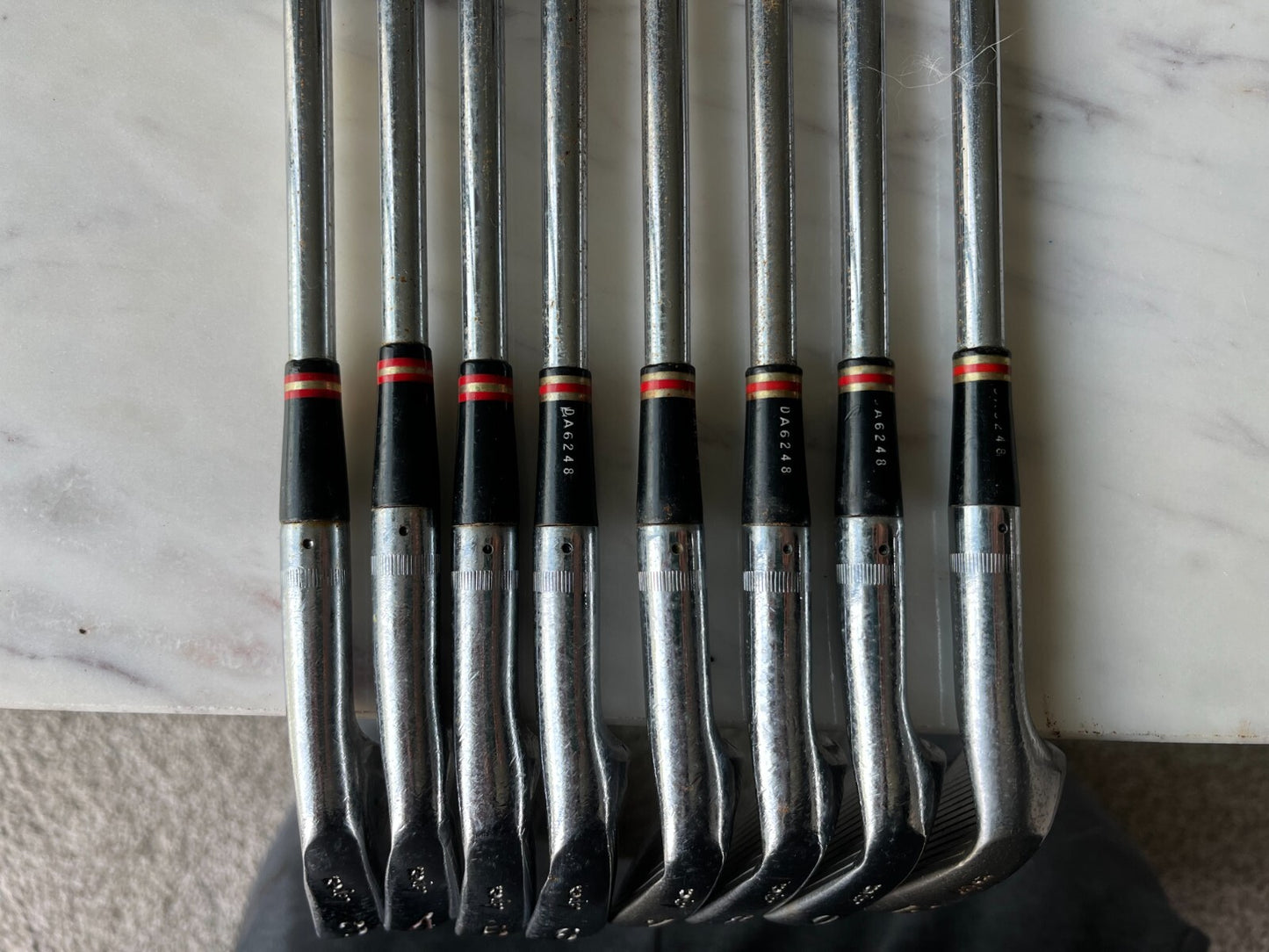 Photo of Ben Hogan Apex Grind Iron Set 3PW Apex 4 Steel Length