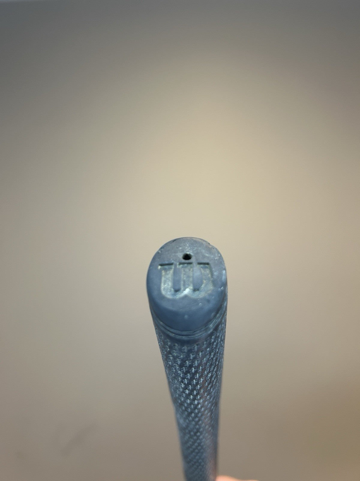 Photo of Wilson CI1 Fat Shaft Copper Insert Putter Steel 35.25