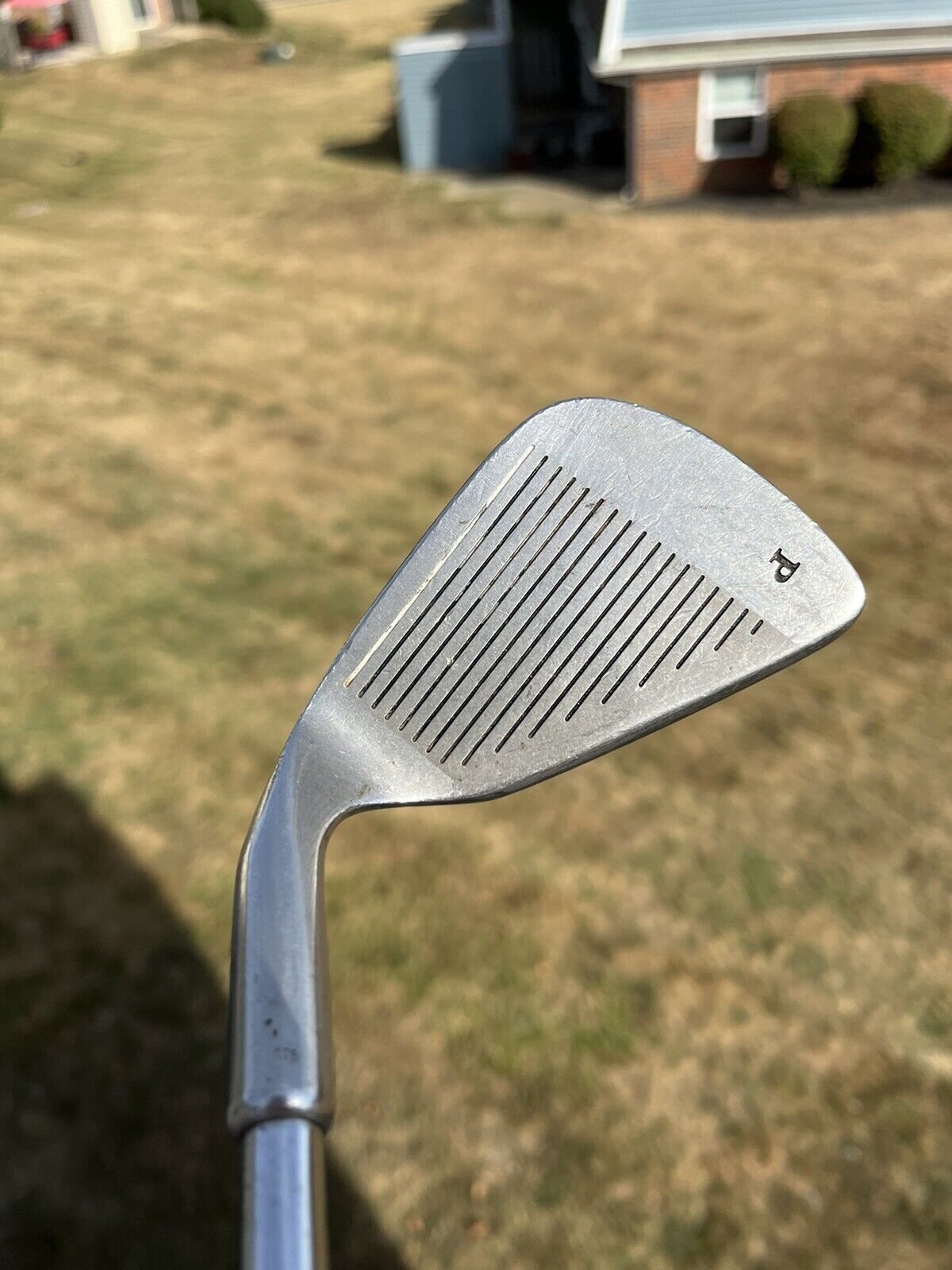 Cougar Rhythm Pitching Wedge Regular Flex Steel 35.5”