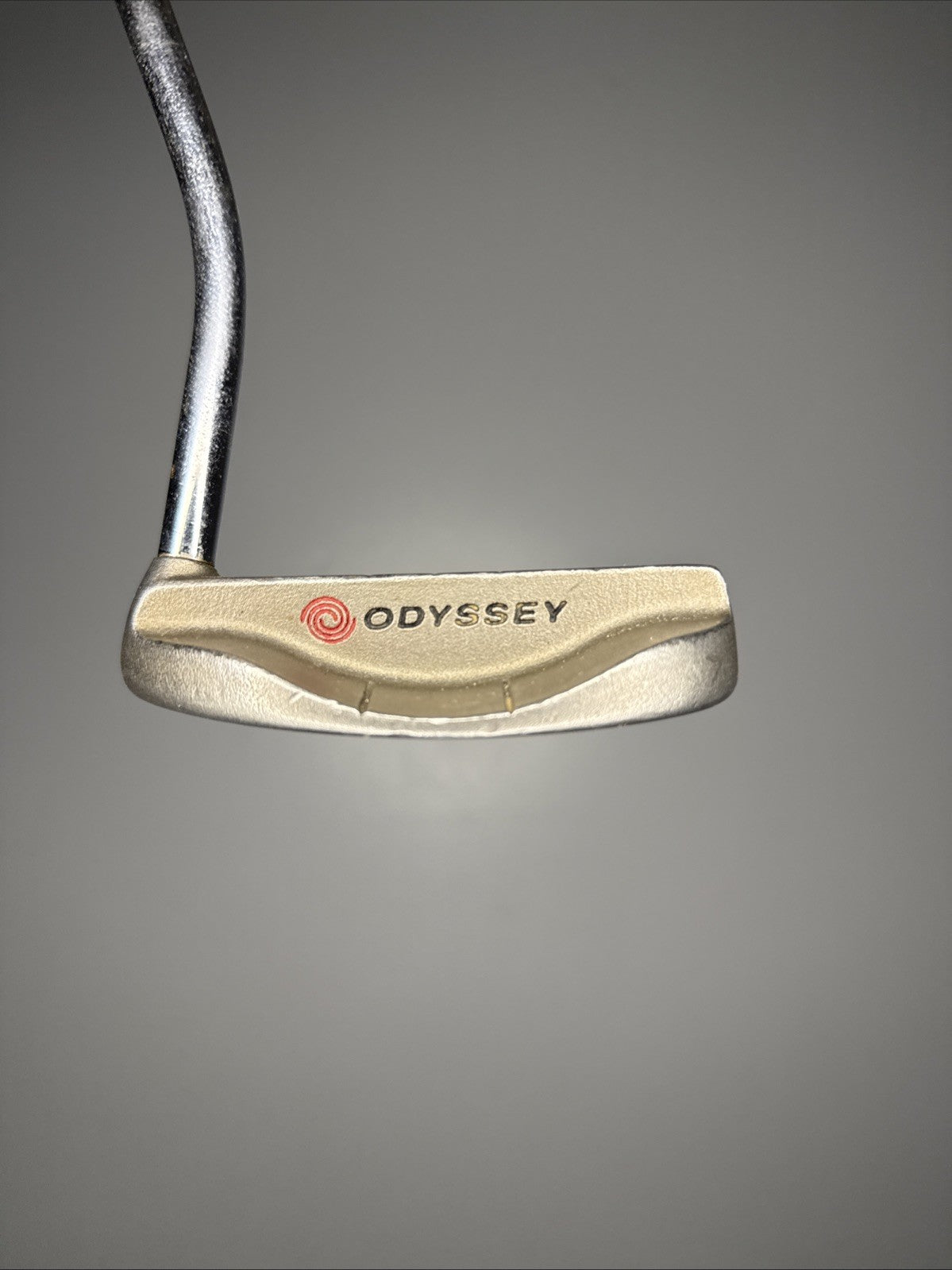 Photo of Callaway Odyssey Dual Force 772 Blade Putter Stronomic 34.5