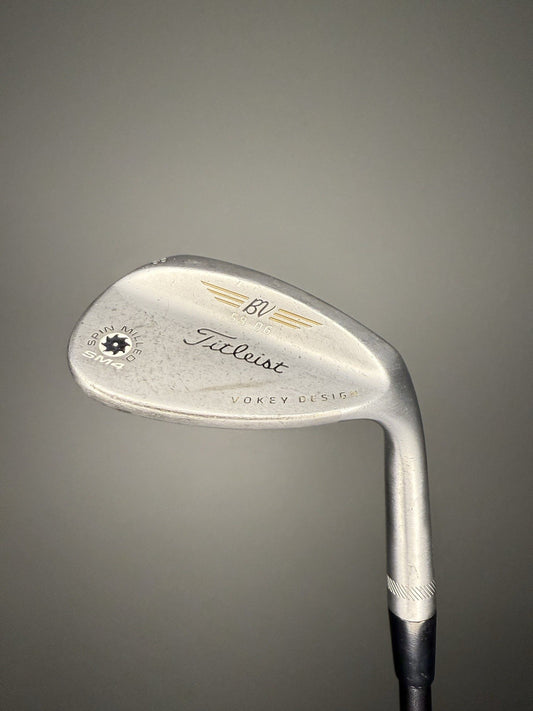 Photo of Titleist Vokey SM4 58/06 Lob Wedge Tour AD 50i 34