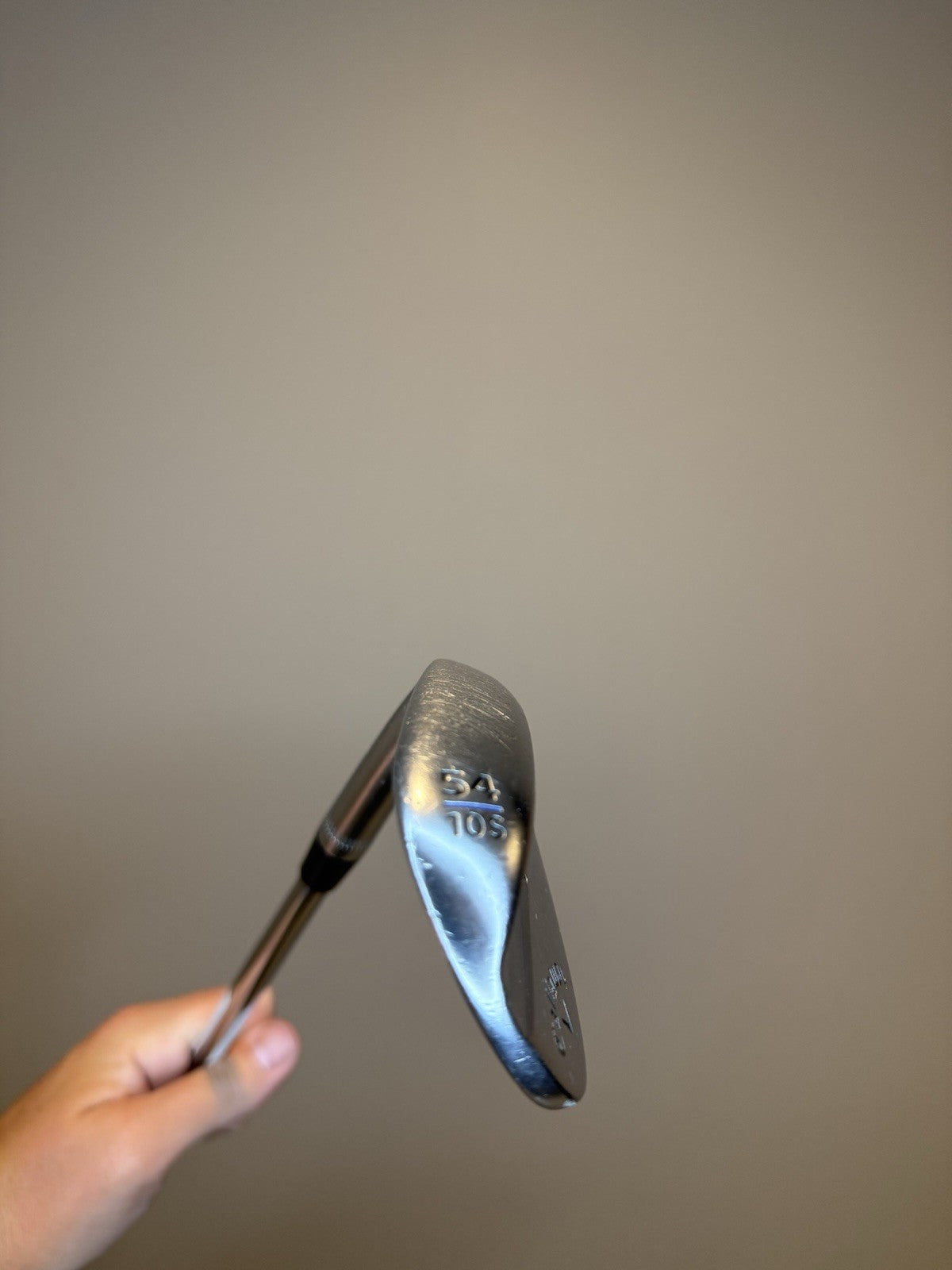 Photo of Callaway Jaws MD5 Sand Wedge 54/10S Tour Issue S200 36.25