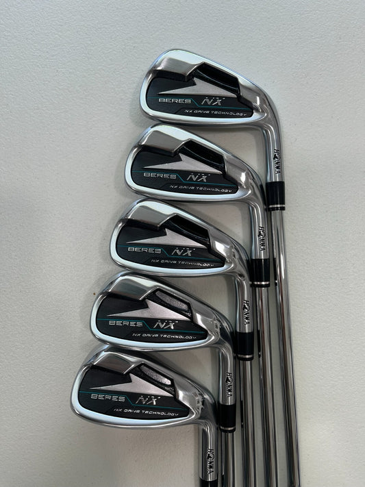 Photo of Honma Beres NX Iron Set 6PW NS Pro 950GH Neo Standard