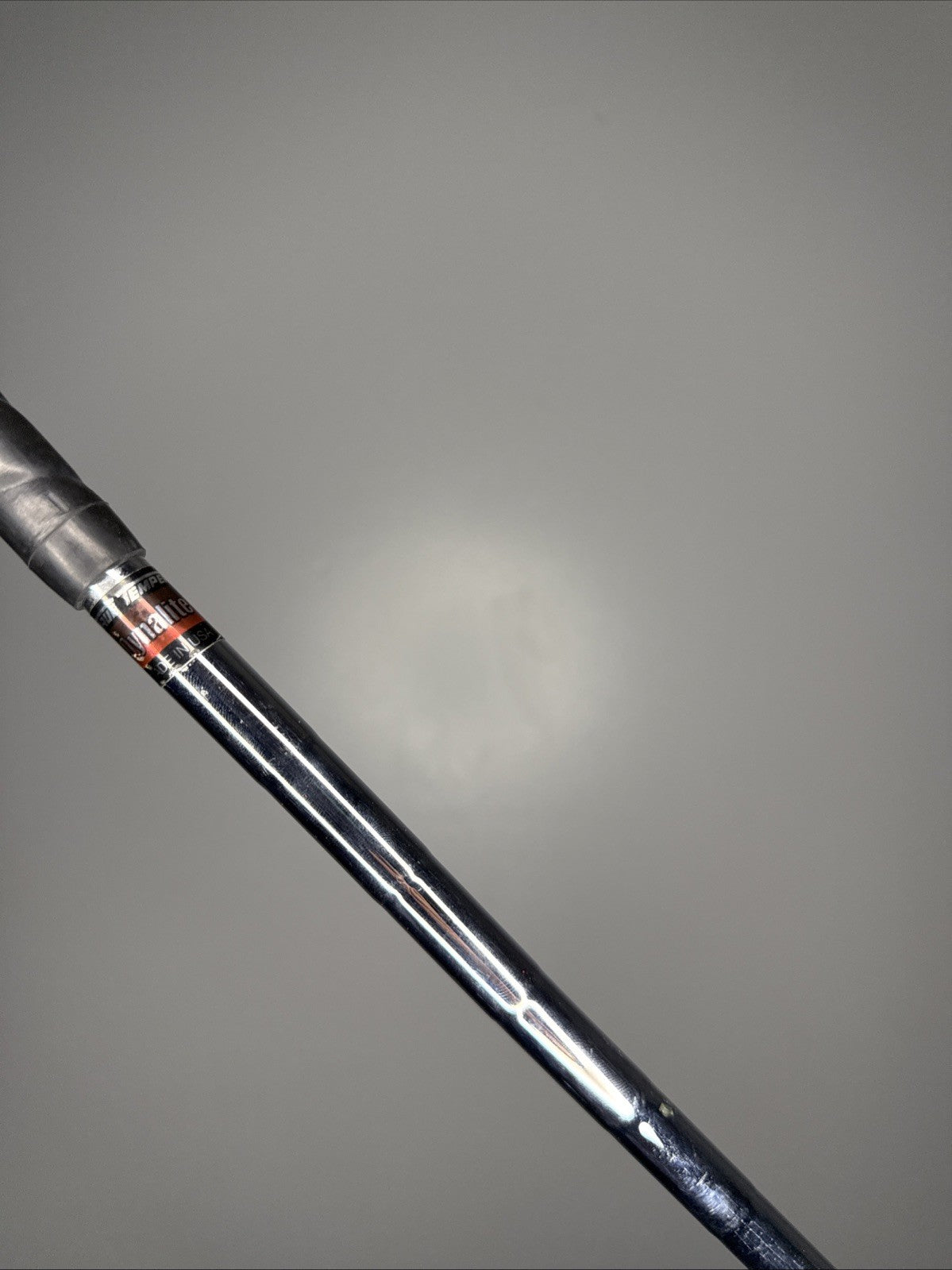 Photo of Dead Stop Mid Size Lob Wedge 60 True Temper Dynalite Wedge 35.25