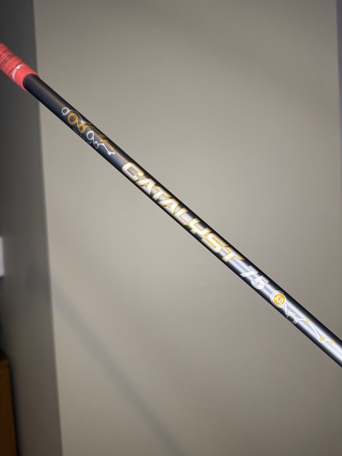 Photo of Callaway Mavrik 3 Hybrid 18 Catalyst 75 6.0 40