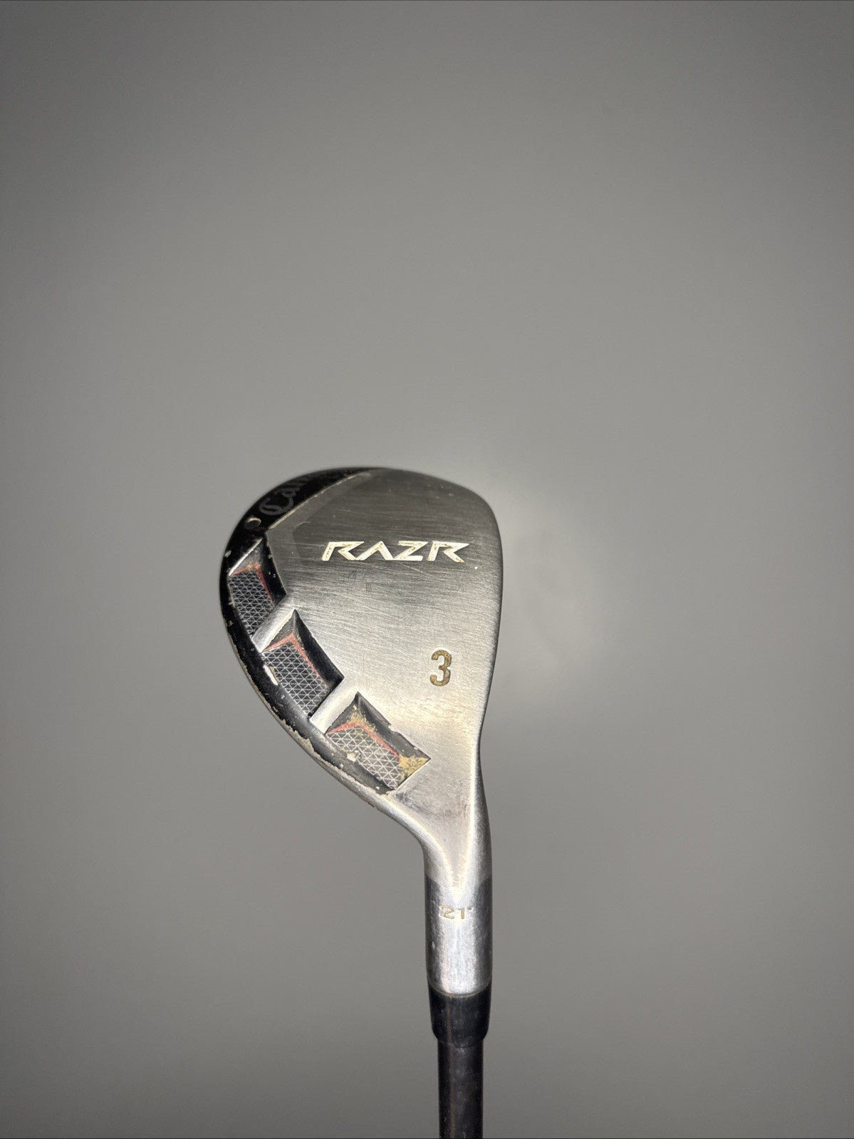 Photo of Callaway RAZR 3 Hybrid 21 H60 39.75