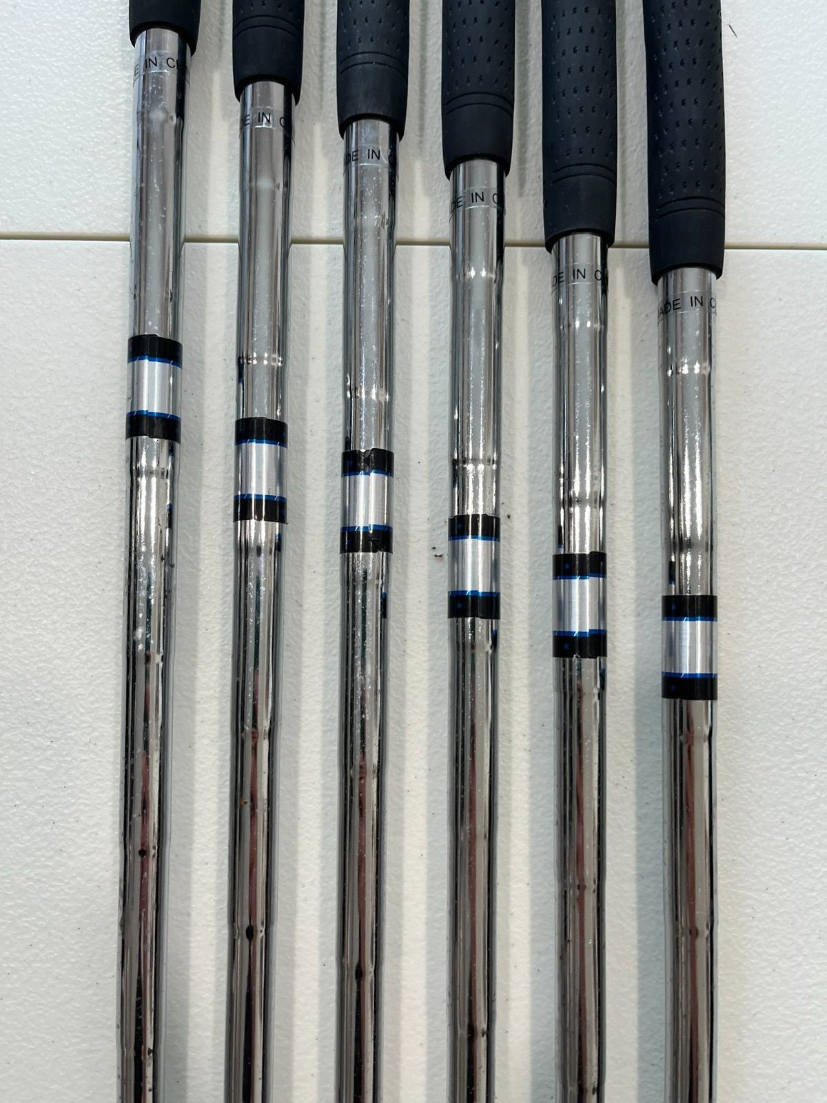 Photo of Tour Edge Bazooka 360 Iron Set 59, SW 1/2