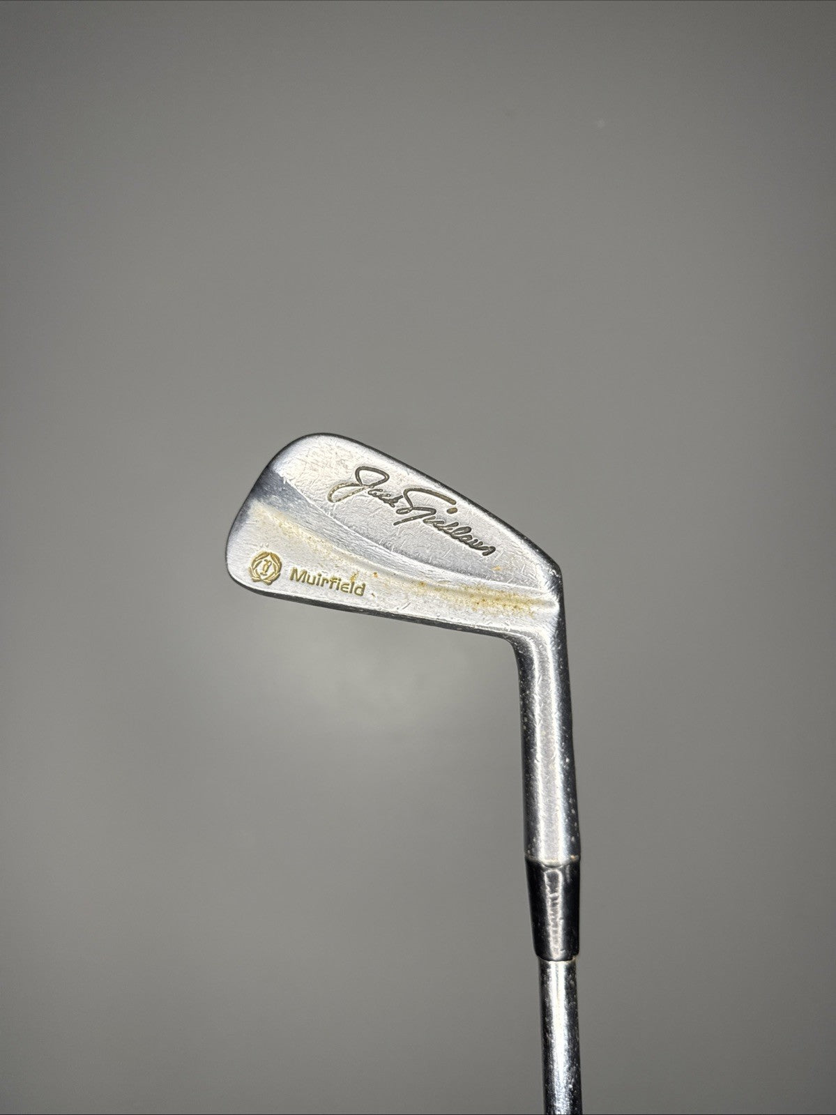 Photo of Macgregor Jack Nicklaus Muirfield 2Iron 38.75