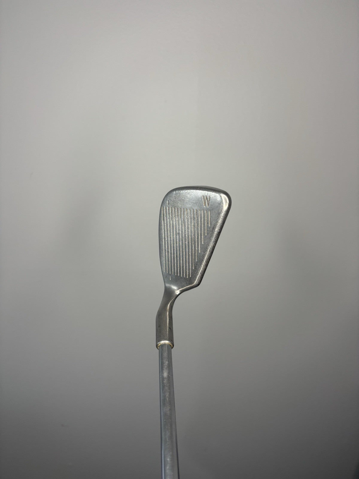 Photo of Ping ISI K Blue Dot PW JZ Steel Shaft 36.5