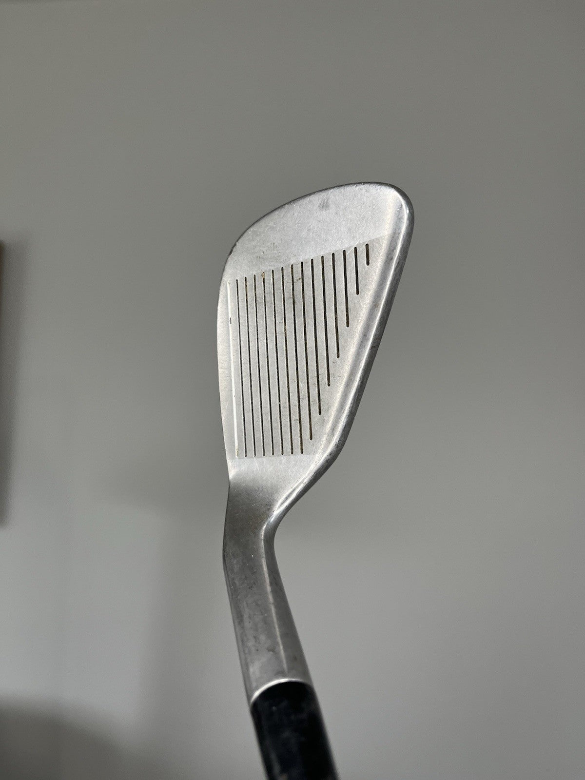Photo of Mizuno Cimarron 8 Iron Steel 36