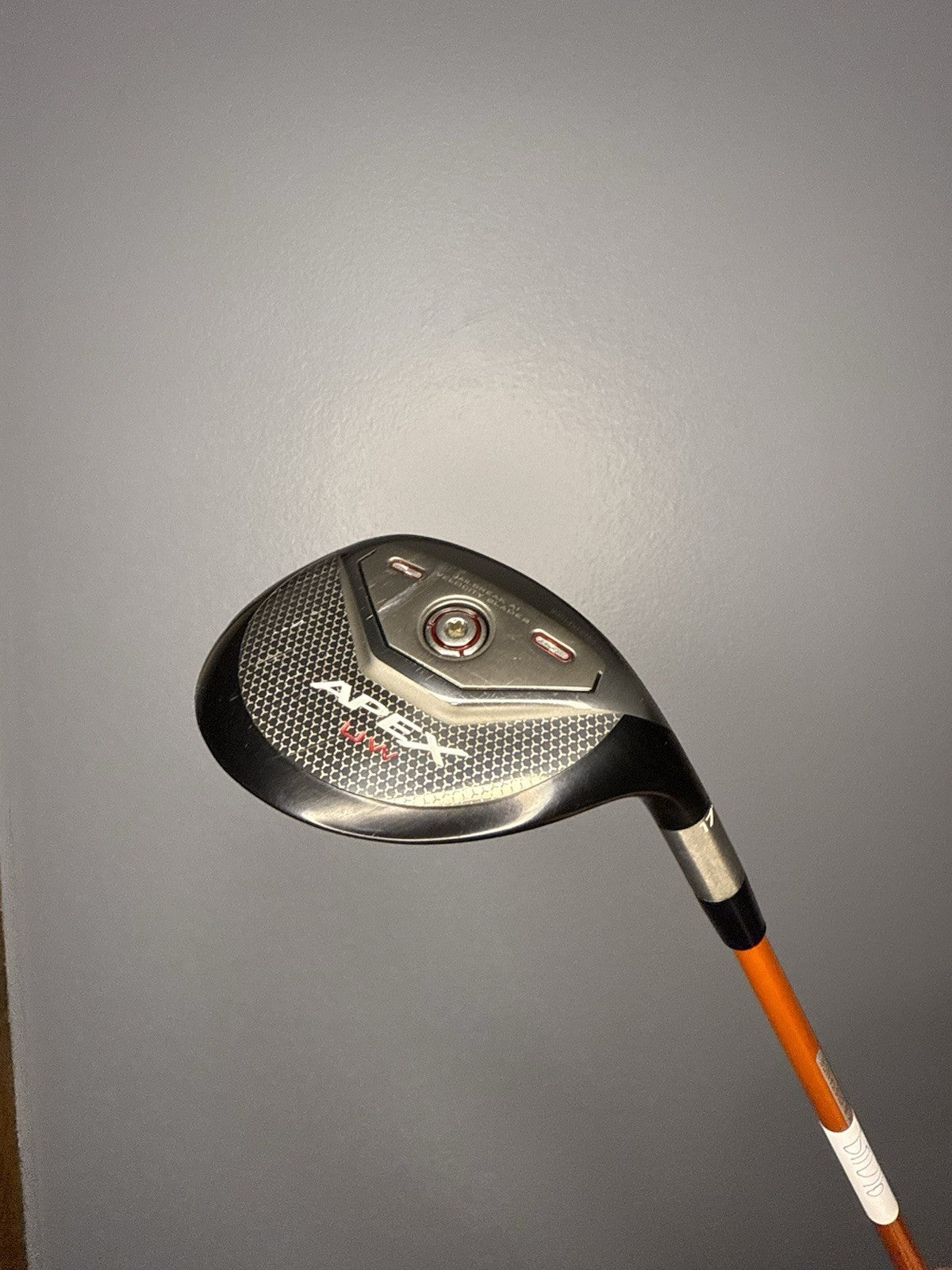 Photo of Callaway Apex UW 17 Graphite Design DI 6 42