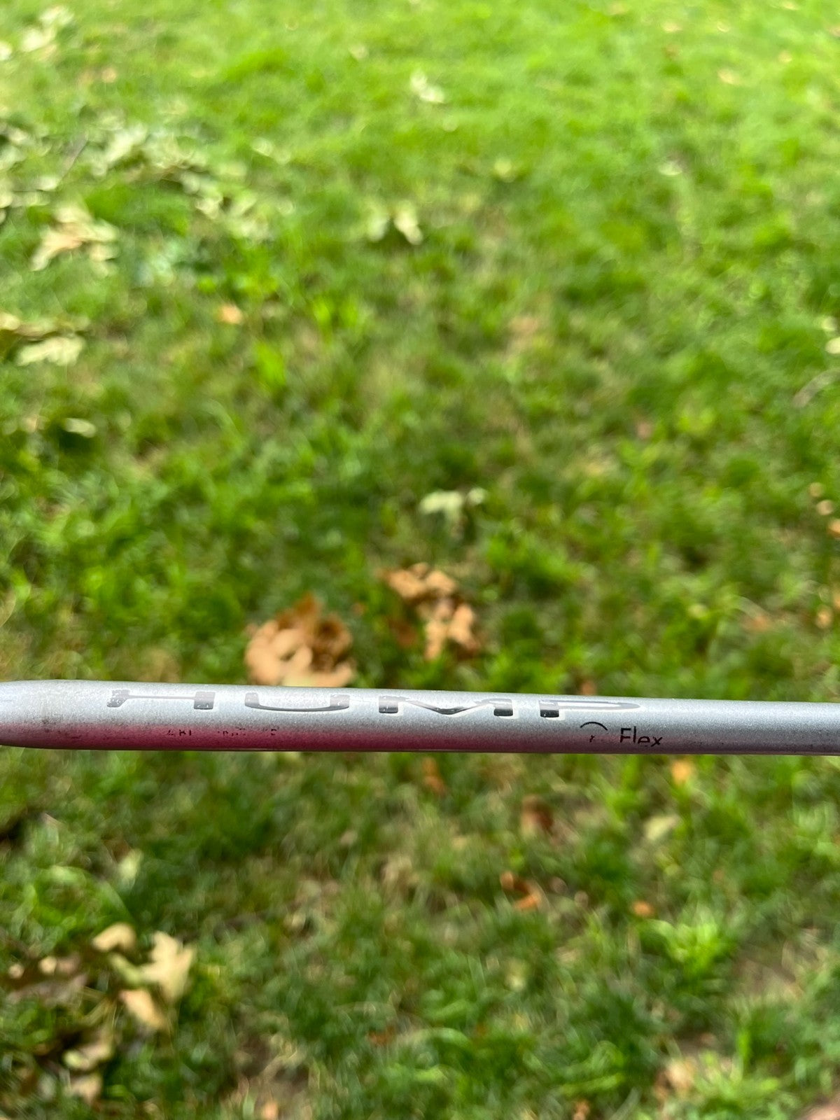 Photo of Cobra Oversize II 4Iron Hump 38.5