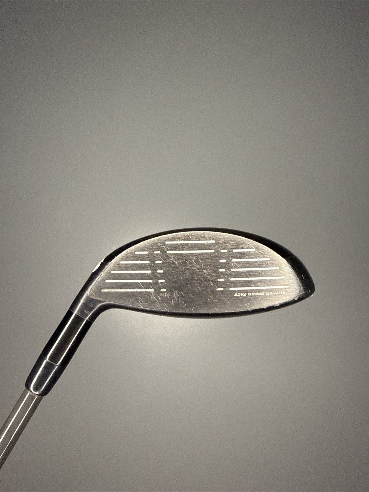 Photo of Callaway Big Bertha V Series 3Wood 15.5 Bassara E52 43