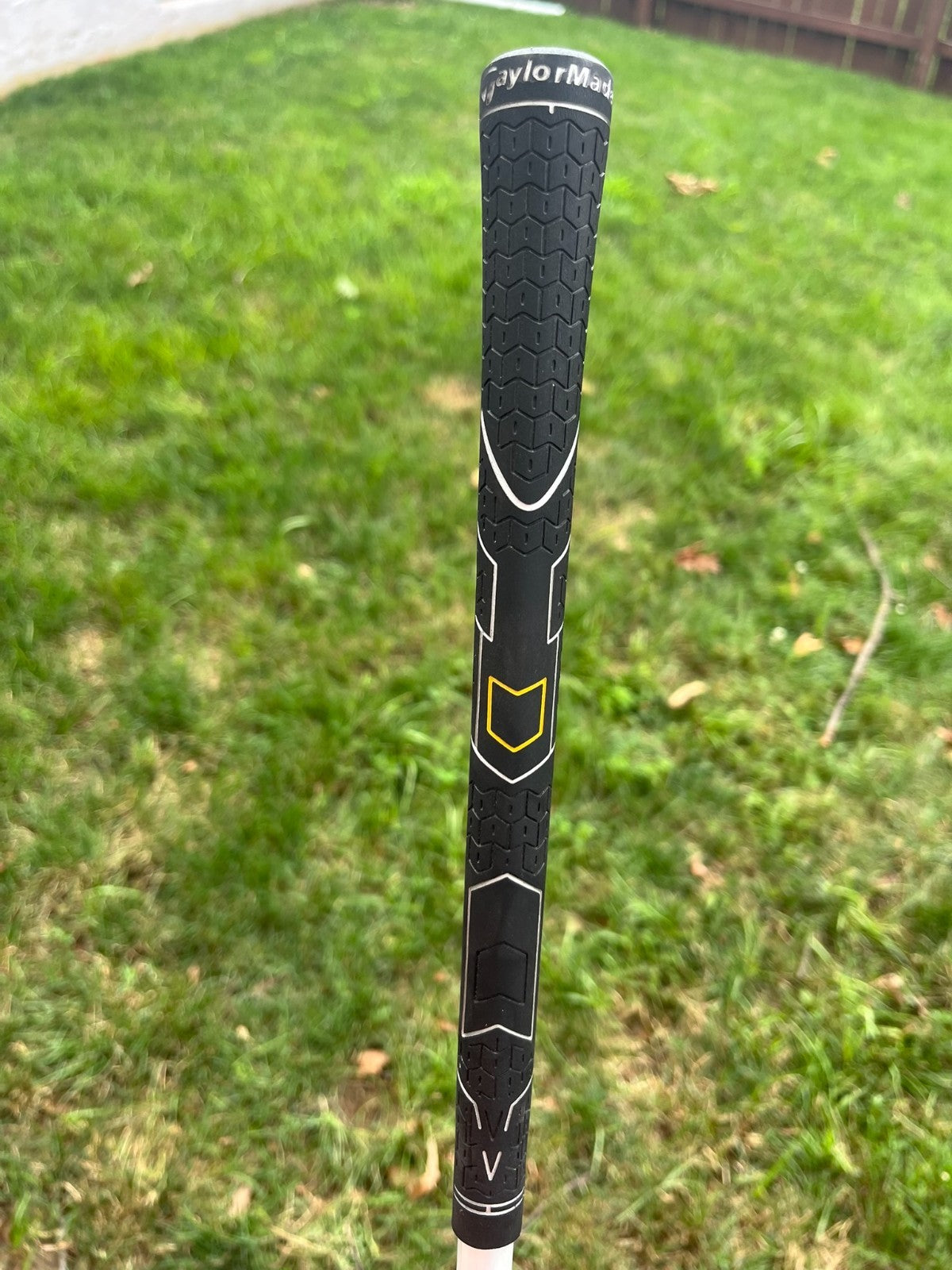 Photo of Taylormade Burner XD 6Iron Lefty Reax 65 37.75