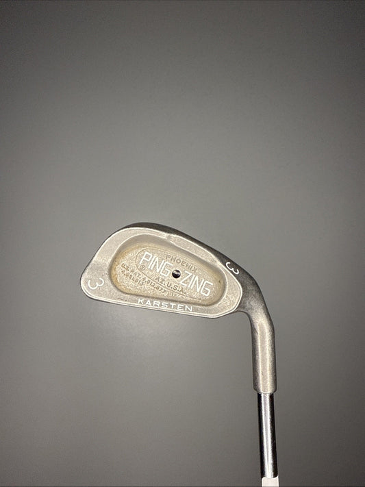Photo of Ping Zing Karsten 3Iron 21 Black Dot KTM 39