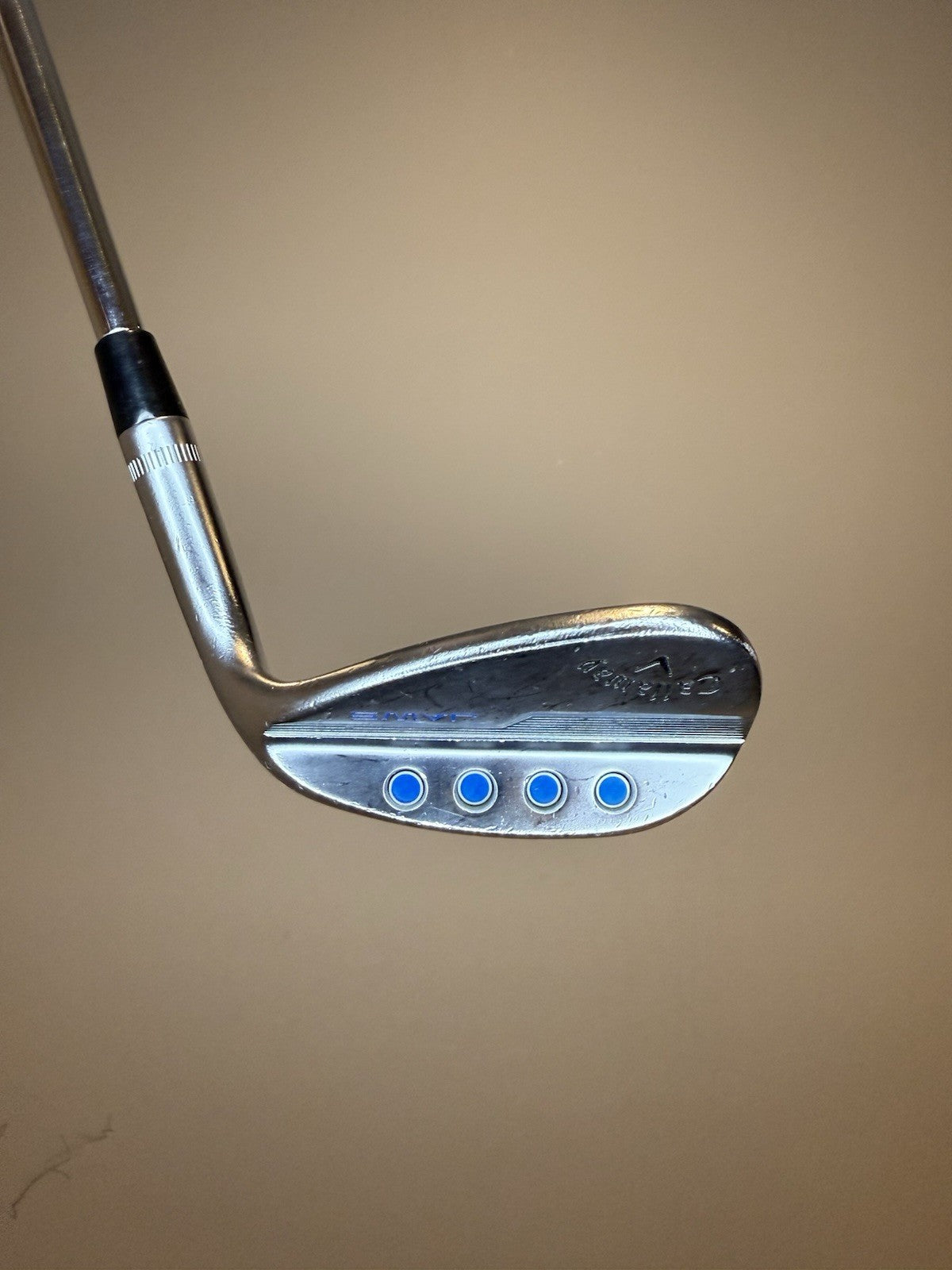 Photo of Callaway Jaws MD5 Sand Wedge 54/10S Tour Issue S200 36.25