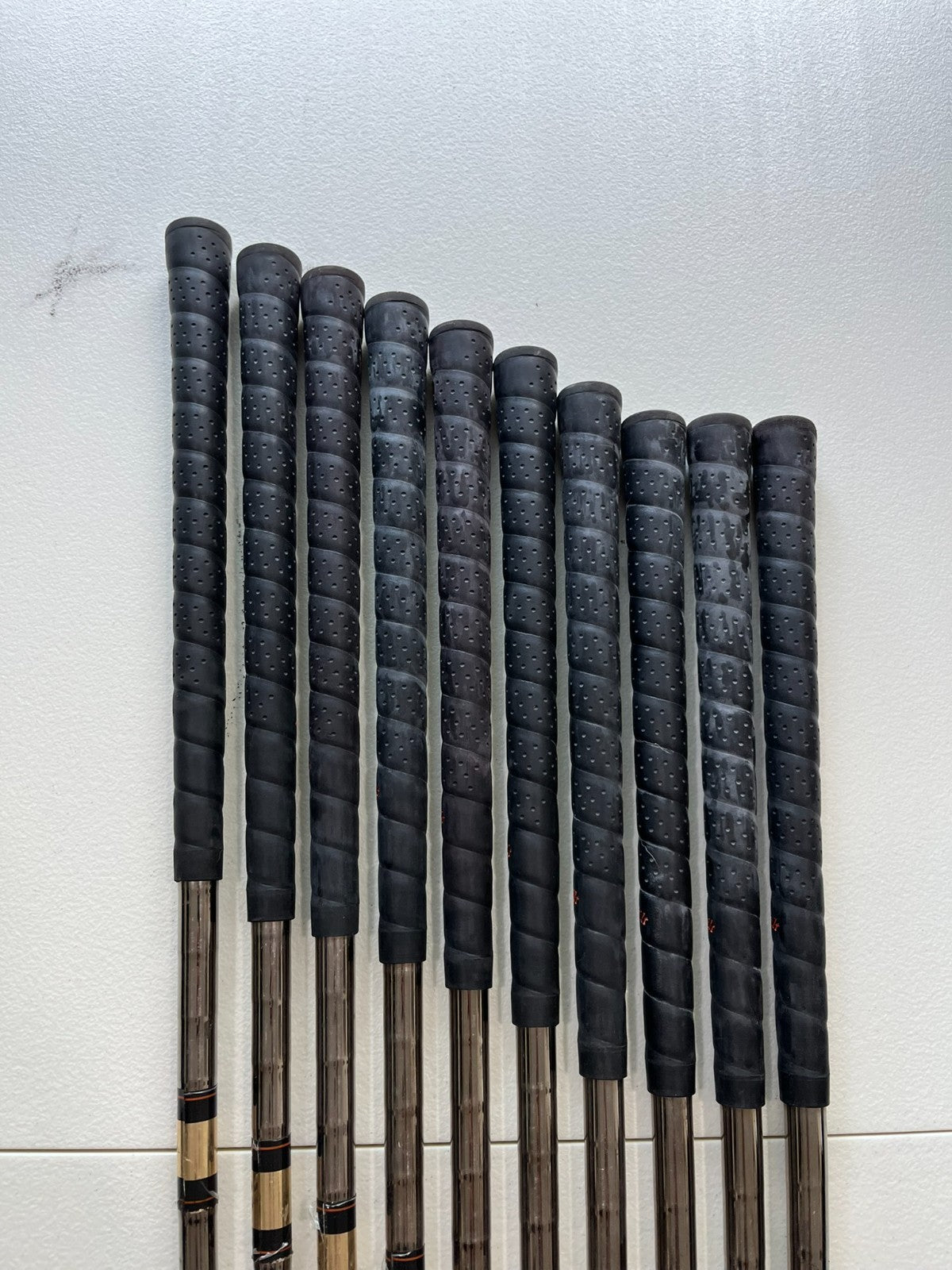 Photo of Powerbilt Scotch Blade Iron Set 2PW, SW TT Dynasty Plus