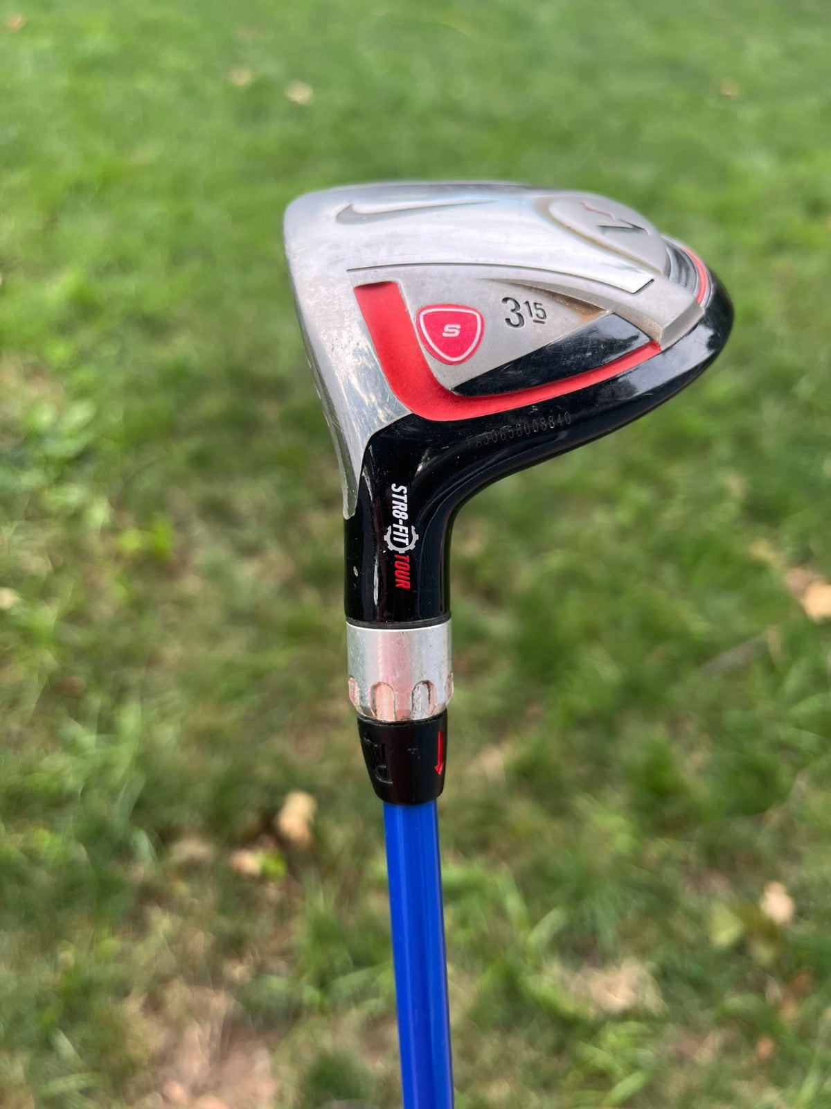 Photo of Nike VR Victory Red 3Wood 15 ProLaunch Blue 43