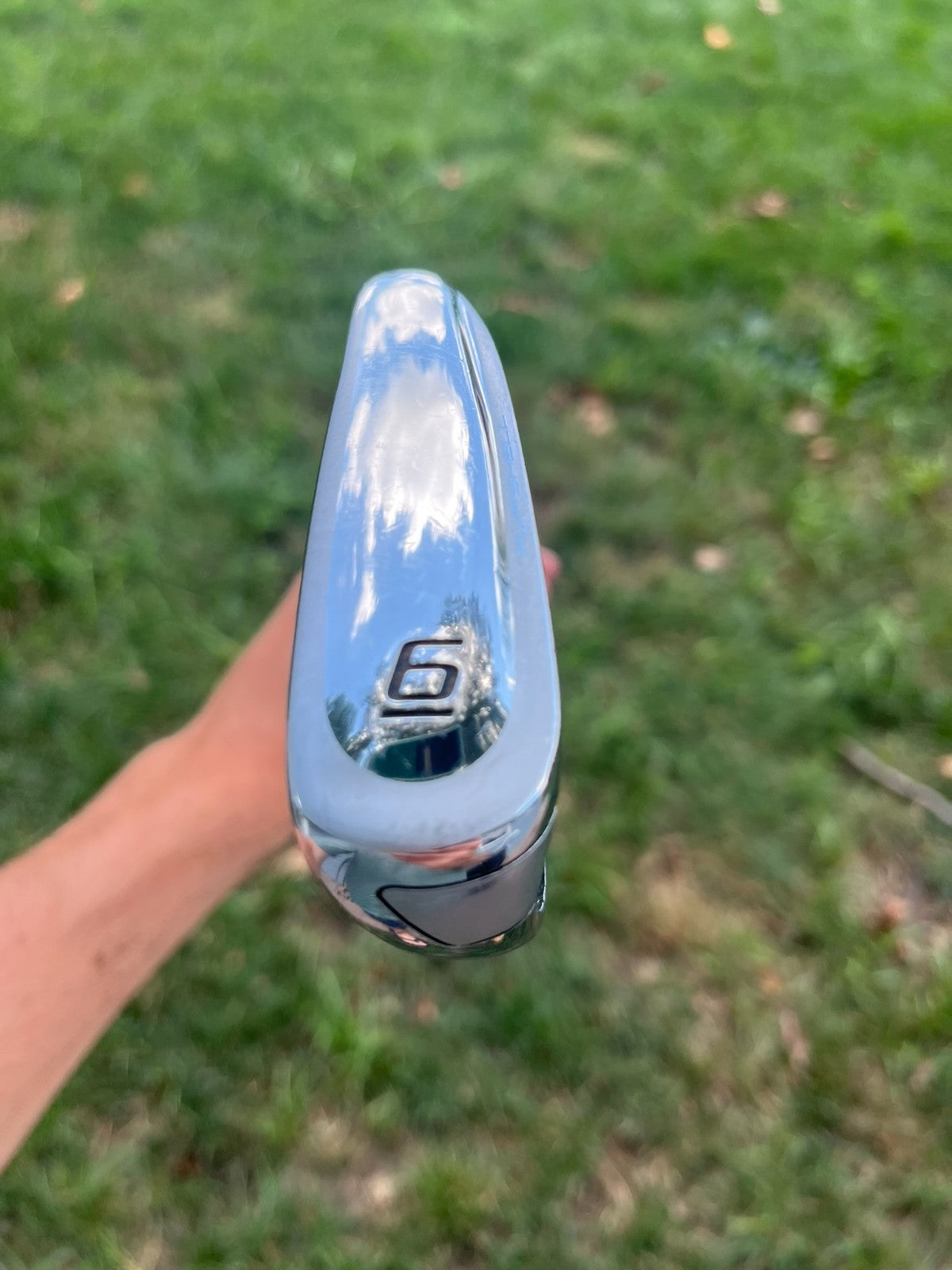 Photo of Cobra F9 Speedback 6Iron Atmos 6R 38