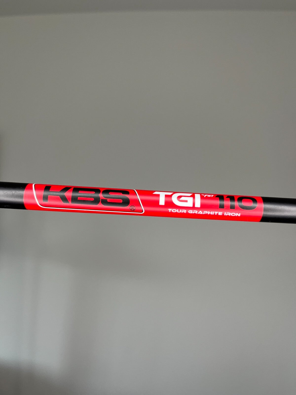 Photo of PXG 0317 CB Xtreme Dark 4 Iron KBS TGI 110 Extra 38.75 NEAR