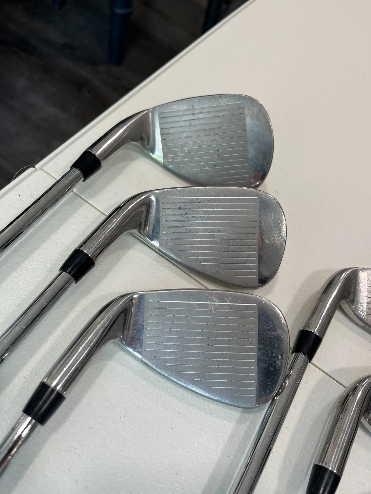 Photo of Tour Edge Bazooka 360 Iron Set 59, SW 1/2