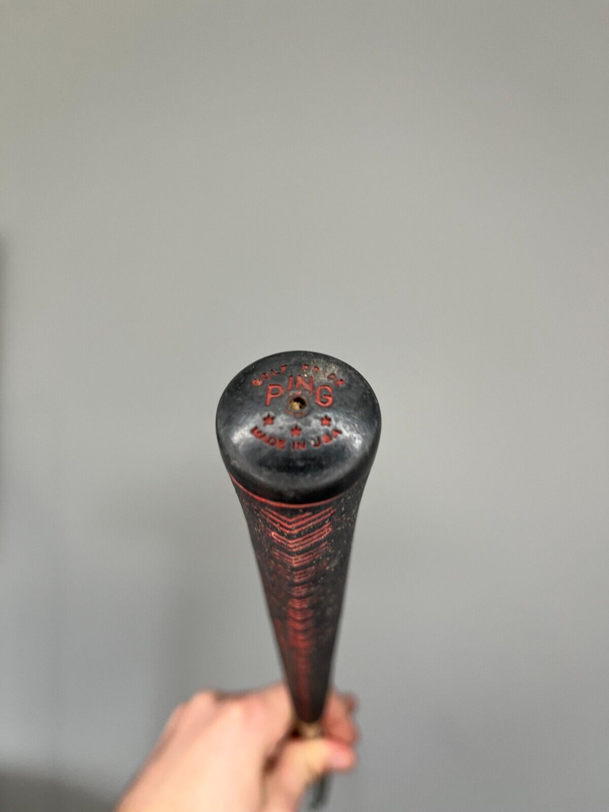 Photo of Ping Karsten I 4 Iron Orange Dot Steel 36.25