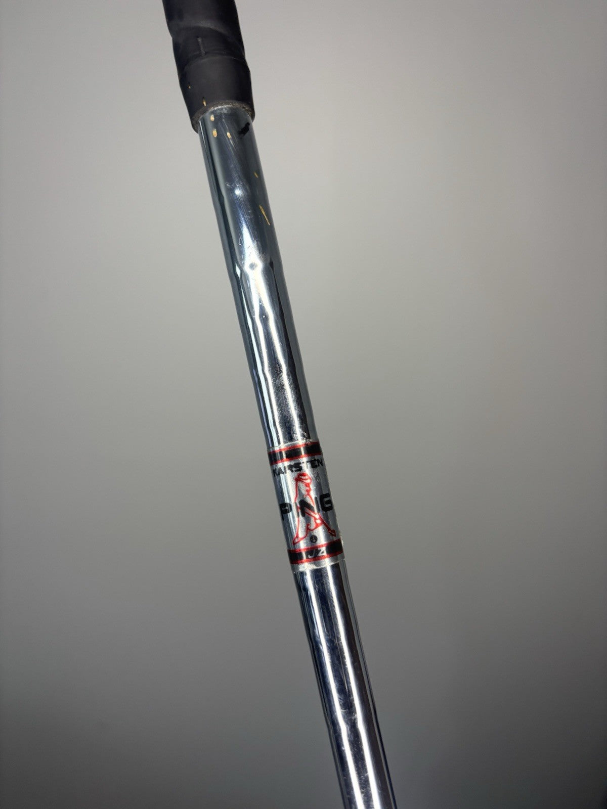 Photo of Ping ISI K Blue Dot 4 Iron JZ Steel Shaft 38.25