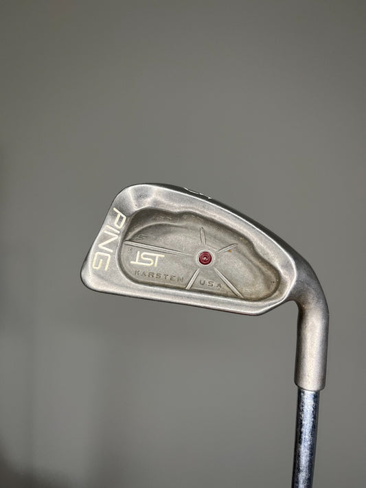 Photo of Ping ISI 5 Iron Maroon Dot Z-Z65 Steel 39.5