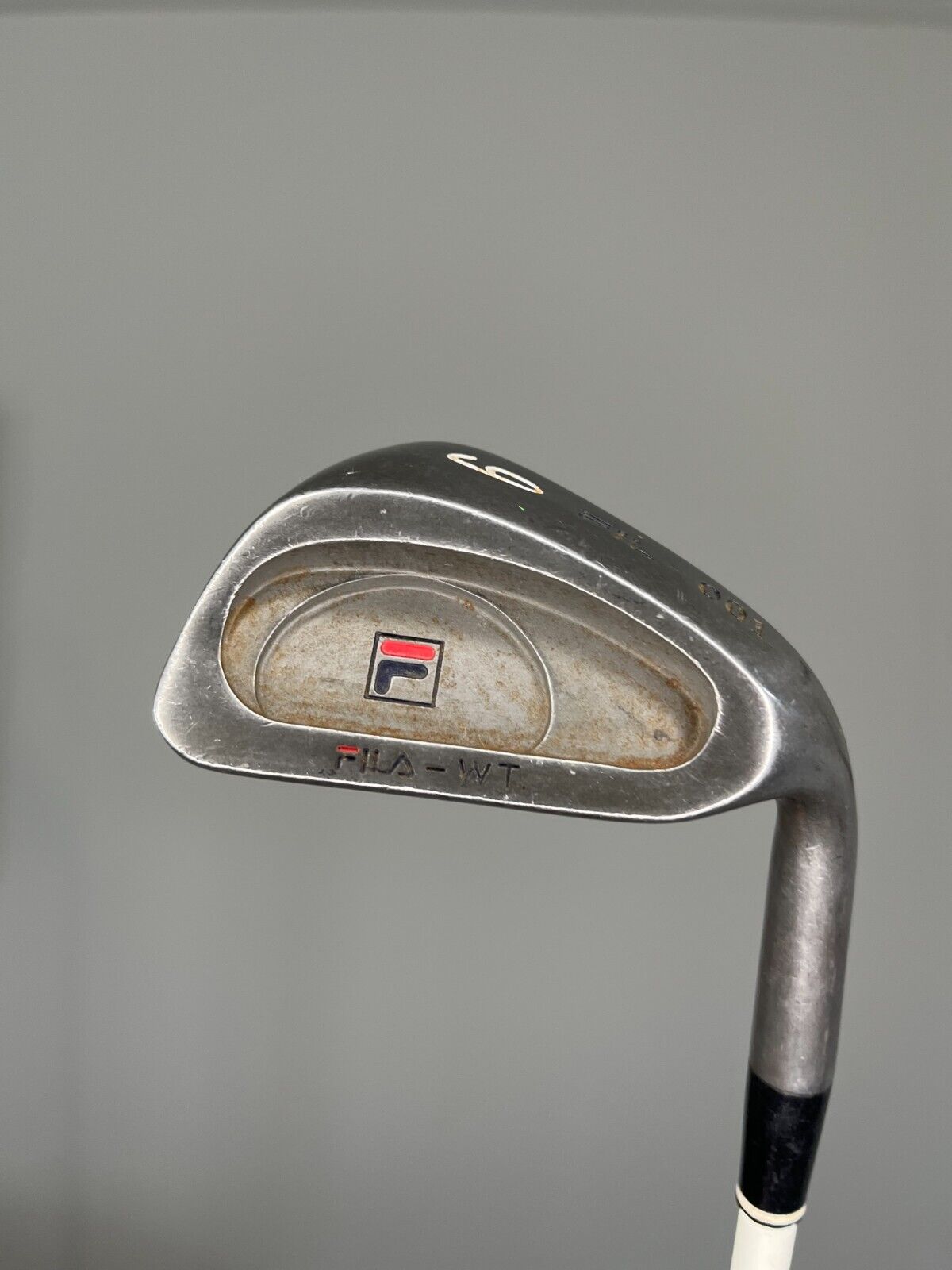 Photo of Fila FIL-001 9 Iron Graphite 34.75