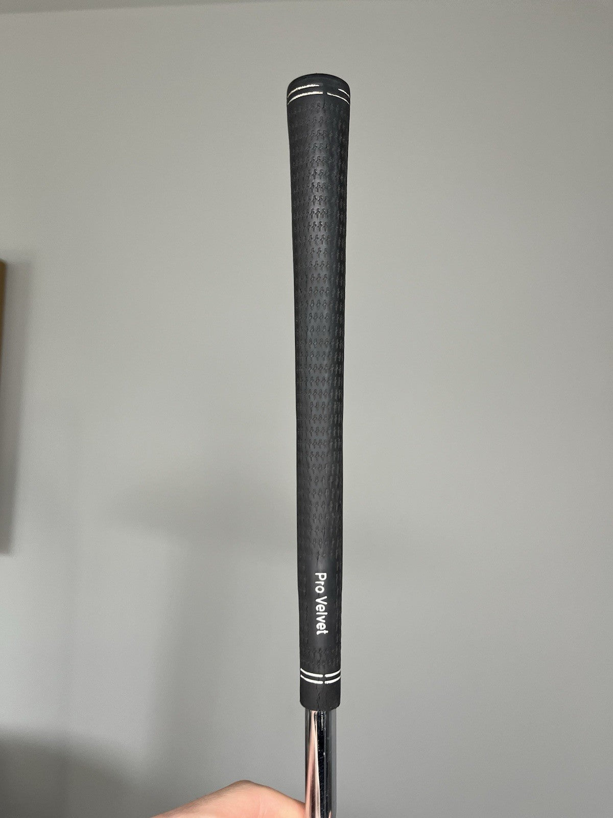 Photo of Mizuno Cimarron 8 Iron Steel 36