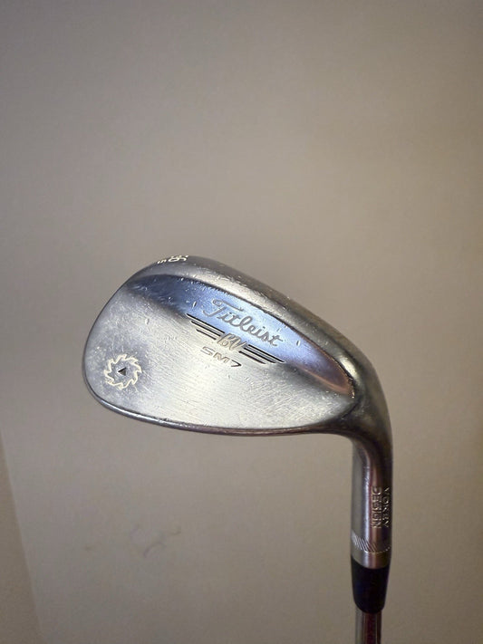 Photo of Titleist Vokey SM7 Sand Wedge 56 / 10 Wedge 35.5