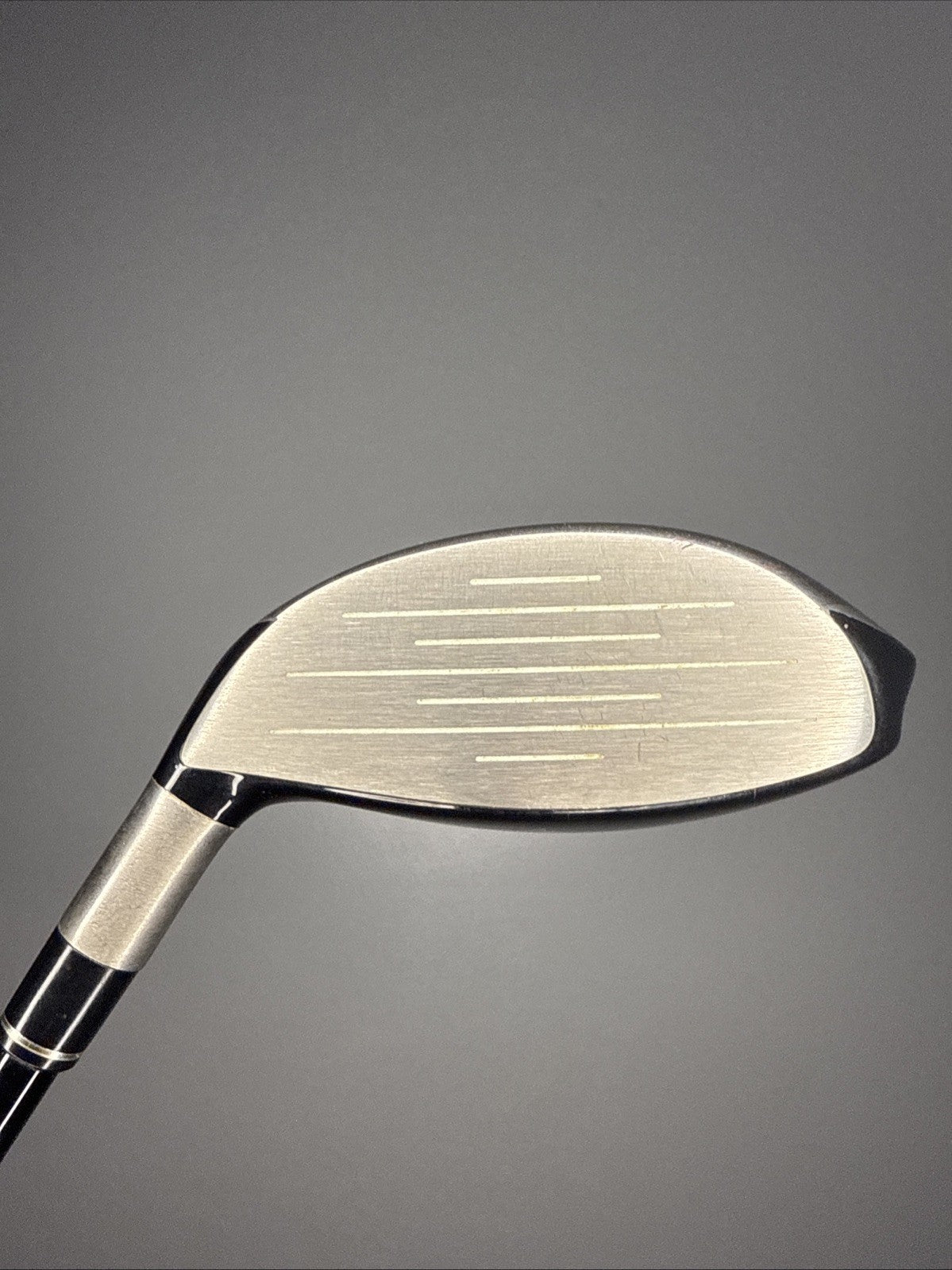 Photo of Taylormade Burner 2008 3Wood 15 ReAx 49 43