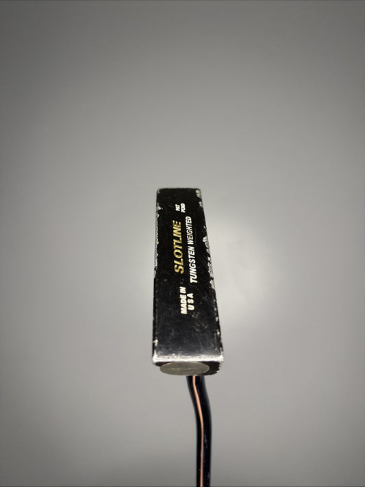 Photo of Slotline Tungsten Weighted Blade Putter 35