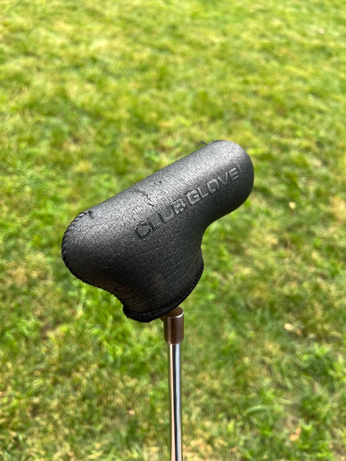 Photo of Scotty Cameron port The Art of Putting Oil Can Putter 33