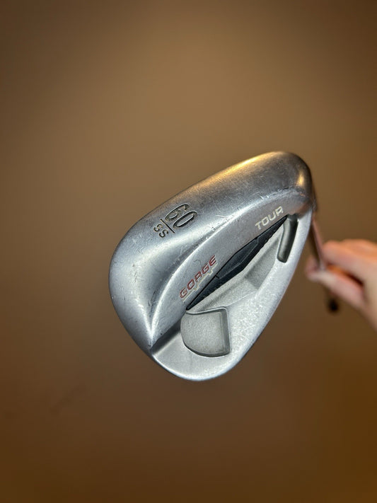 Photo of Ping Tour Gorge Black Dot LW 60 SS Ping CFS Steel 35