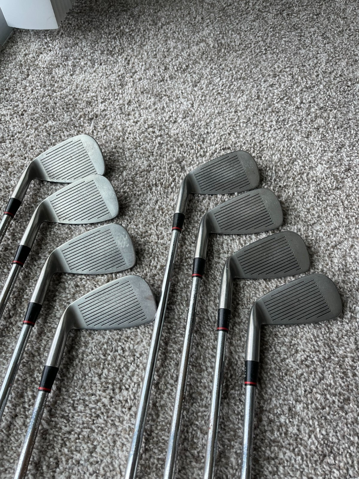 Photo of Ben Hogan H40 Oversize Iron Set 3PW Apex/DB 3 Steel