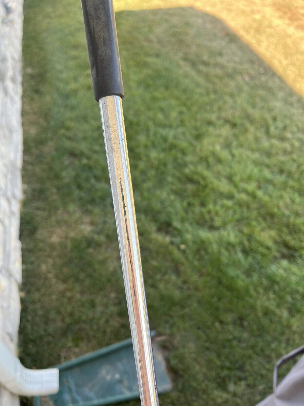 Lightning Touch Precision Milled 404 Blade Putter 35”