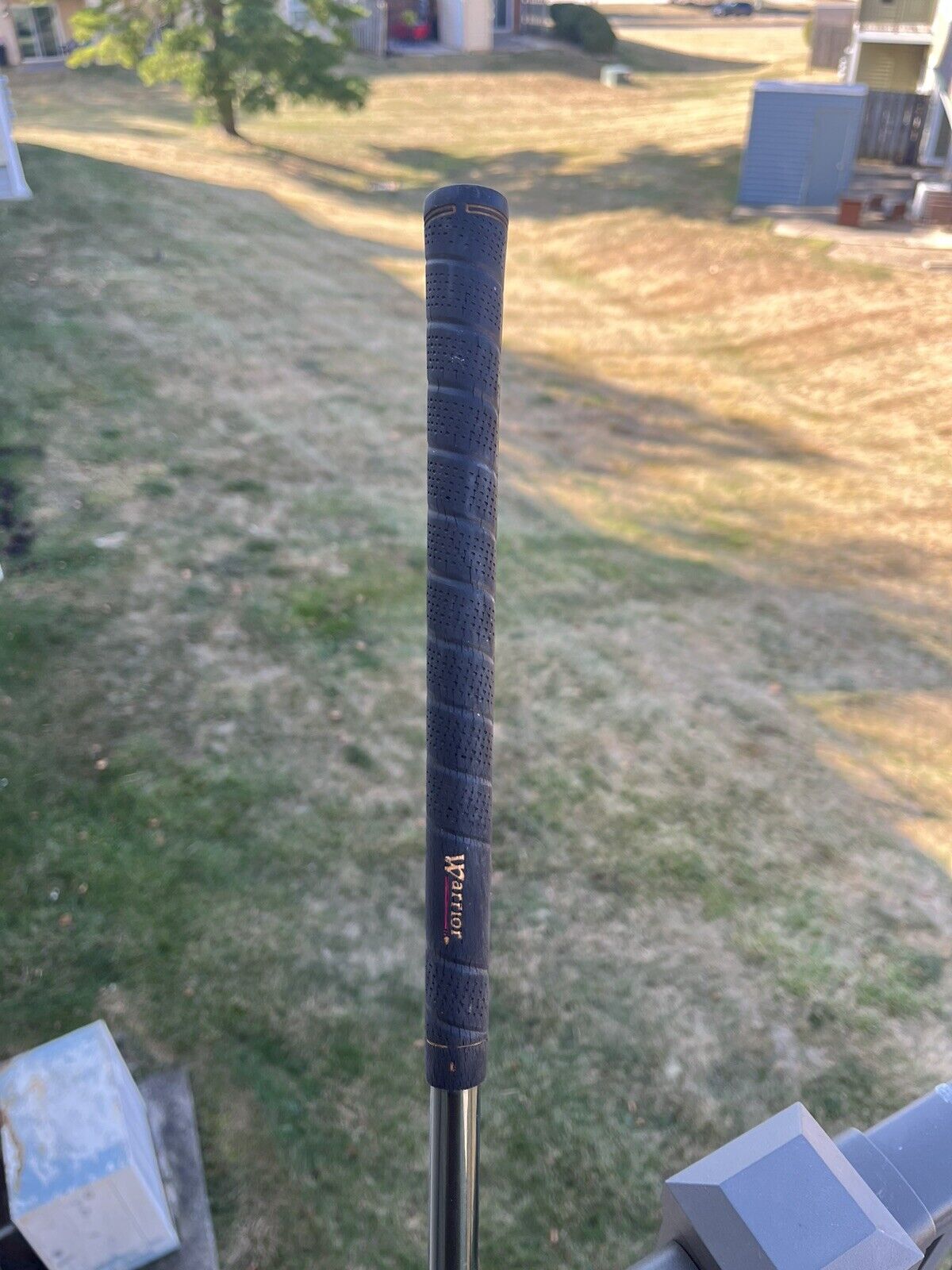 Photo of Warrior Custom Golf TCP Technology Hybrid 20 40”