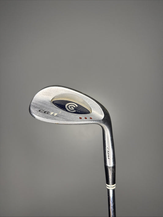 Photo of Cleveland CG11 Sand Wedge 54 True Temper Dynamic Gold Wedge 35.5