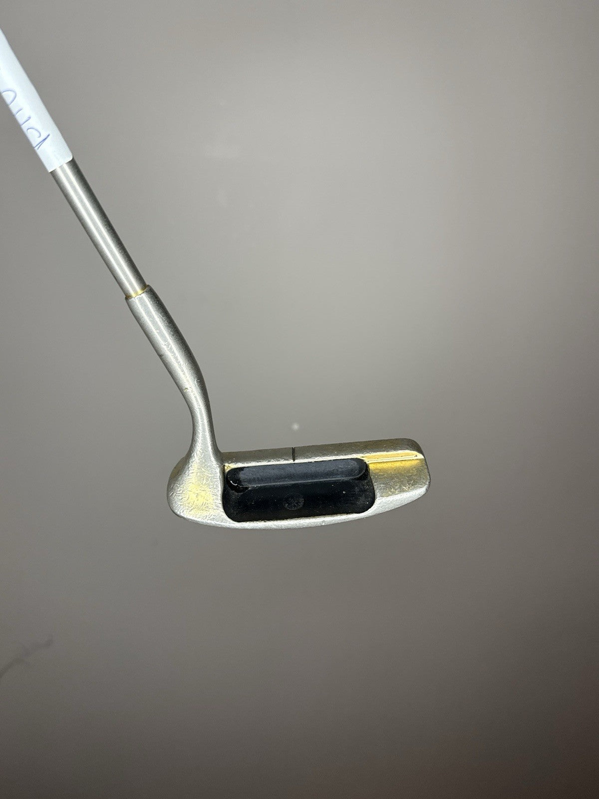Photo of Celebrity Golf Putter 24K Gold Plate 35