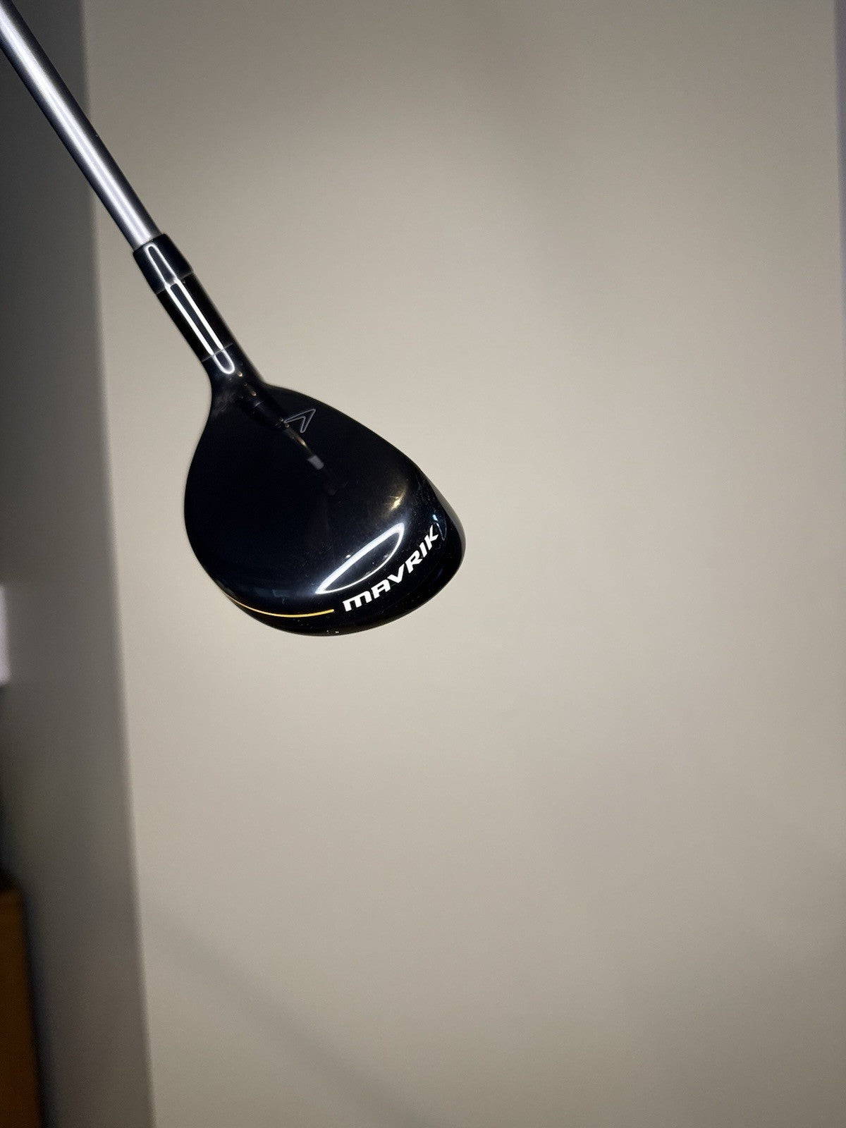 Photo of Callaway Mavrik 3 Hybrid 18 Catalyst 75 6.0 40