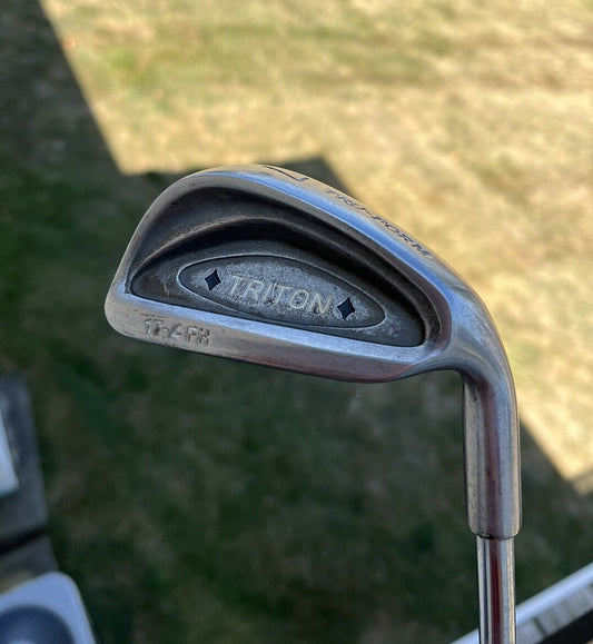 Photo of Triton Tru Form 7 Iron Steel 36.5”