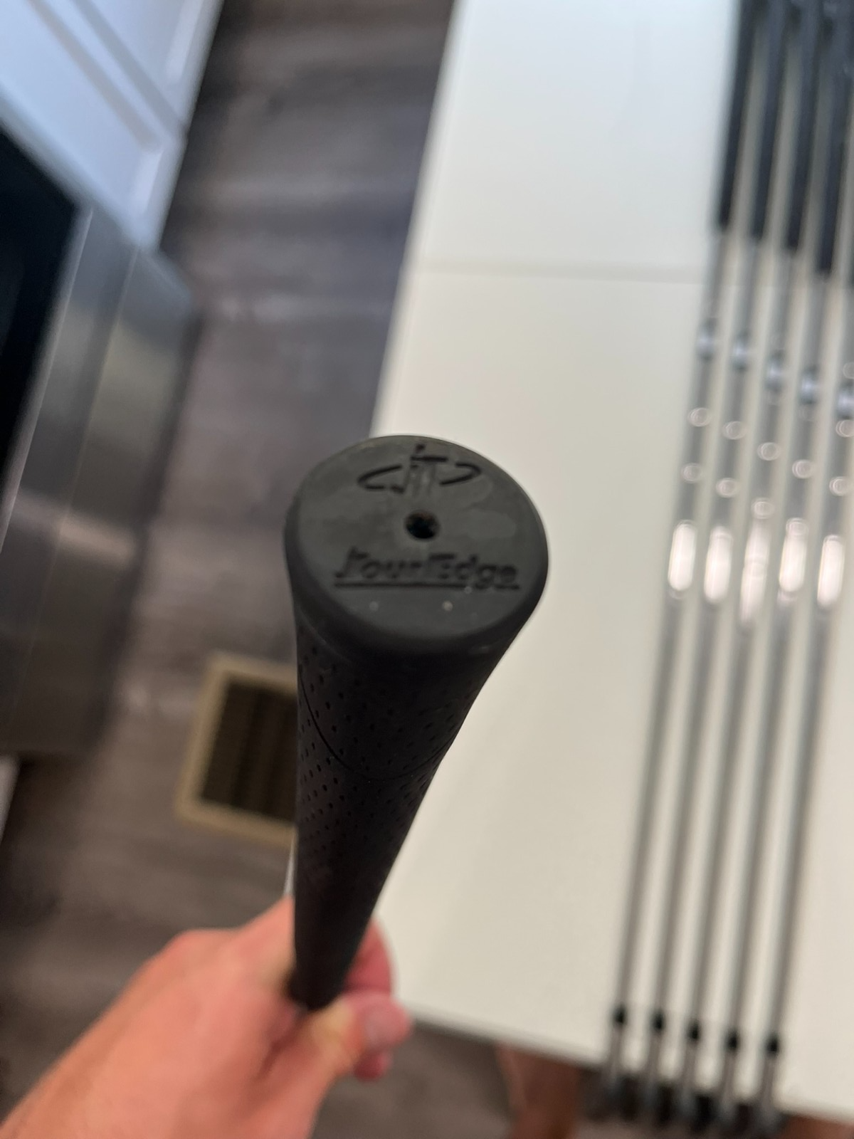 Photo of Tour Edge Bazooka 360 Iron Set 59, SW 1/2