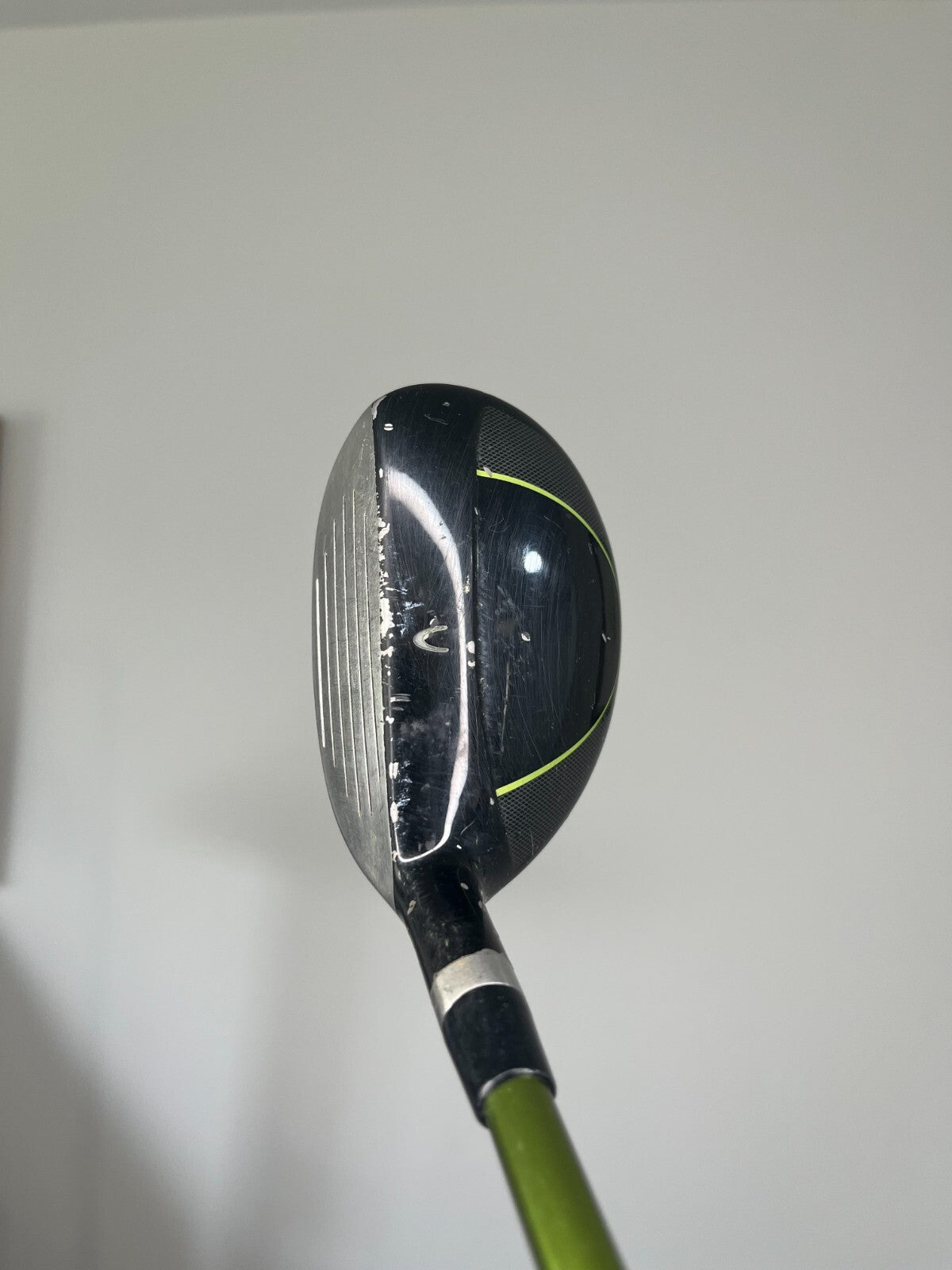 Photo of Walter Hagen AWS 3 Hybrid Aldila NV 85 40.75