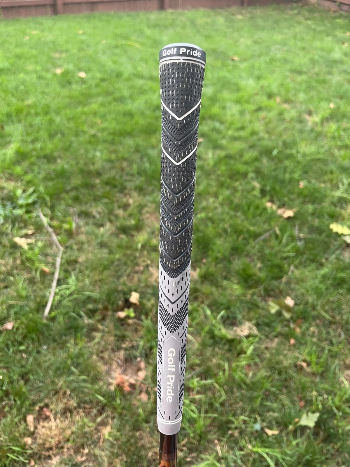 Photo of Taylormade Burner Midsize 3Iron Twist Plus 39.25